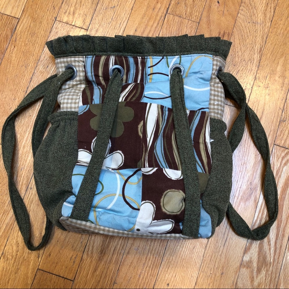 BagDADDY women’s Shoulder Bag Med Magnetic Closure